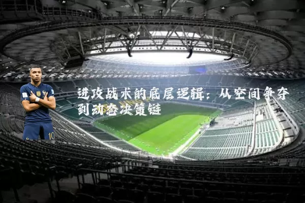 进攻战术的底层逻辑：从空间争夺到动态决策链