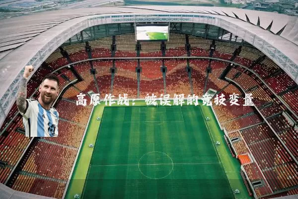 高原作战:被误解的竞技变量
